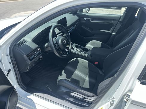 Certified 2024 Honda Civic Sport image 7