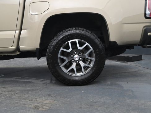 Used 2021 GMC Canyon AT4 w/ Trailering Package image 14