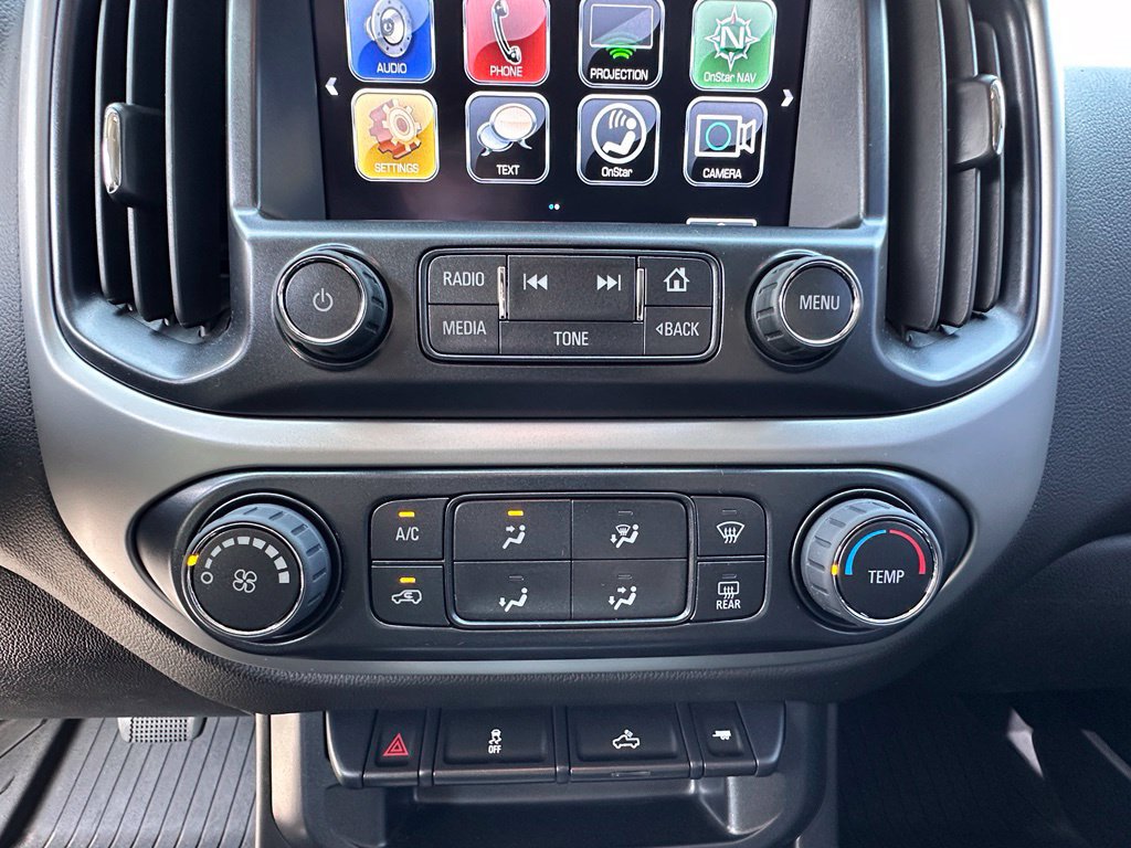 Used 2018 Chevrolet Colorado LT AWD/4WD image 30