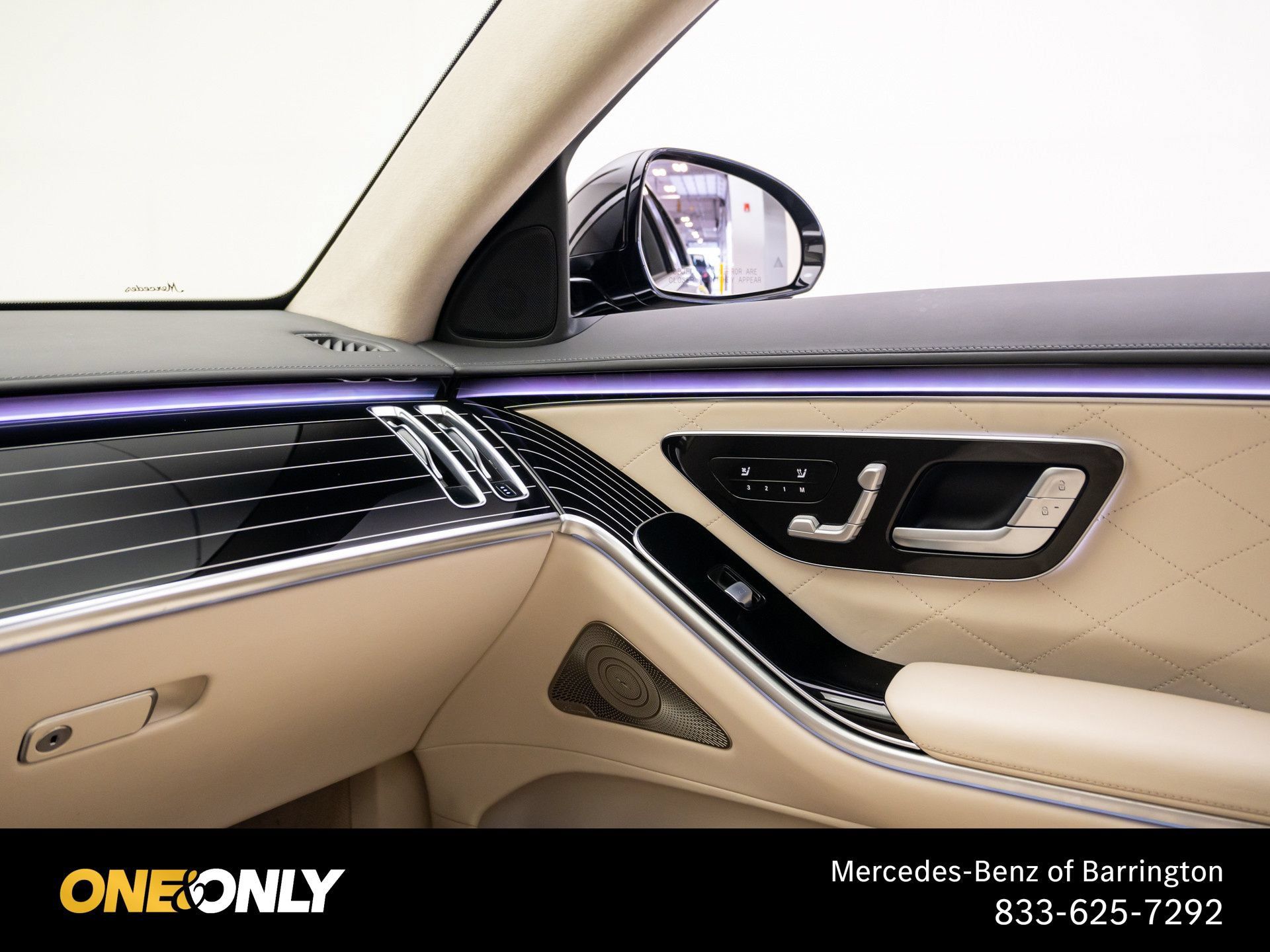 Used 2023 Mercedes-Benz S 580 4MATIC Sedan image 30