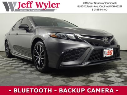 Used 2022 Toyota Camry SE