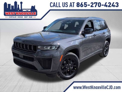 New 2026 Jeep Grand Cherokee Altitude AWD/4WD image 1