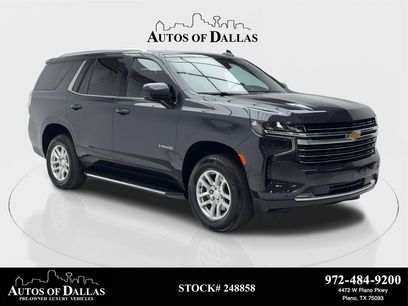 Used 2024 Chevrolet Tahoe LT