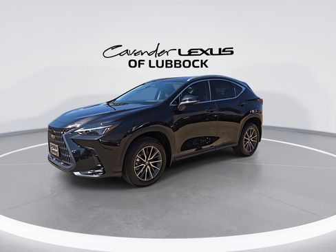 New 2026 Lexus NX 350h FWD w/ Premium image 4