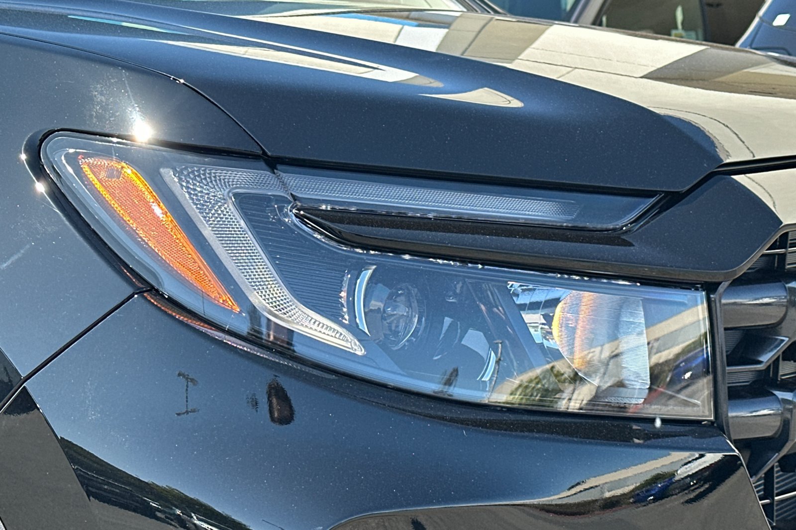 New 2025 Honda Ridgeline Sport image 31