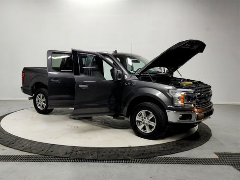 Used 2019 Ford F150 XLT w/ Equipment Group 302A Luxury image 9