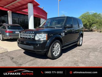 Used 2011 Land Rover LR4 HSE
