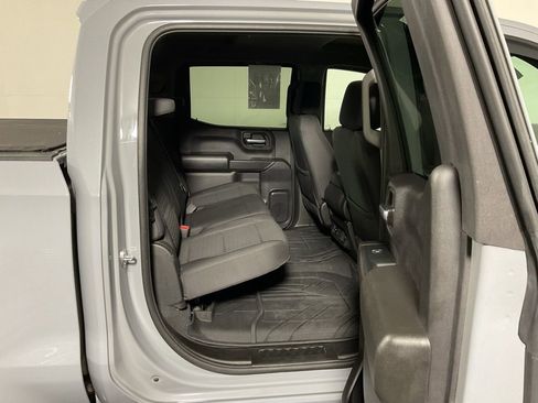 Used 2024 Chevrolet Silverado 1500 Custom w/ LPO, Dark Essentials Package AWD/4WD image 30