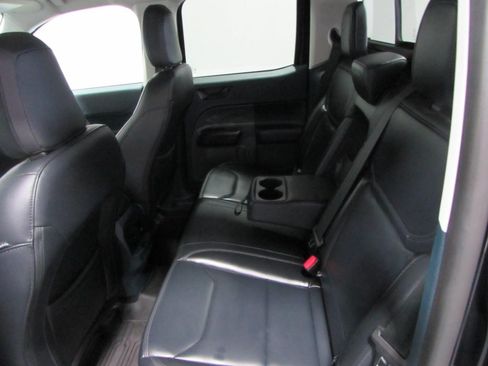 Certified 2024 Ford Maverick Lariat w/ Black Appearance Package FWD image 26