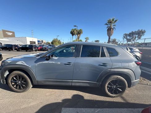 Used 2023 MAZDA CX-50 2.5 S w/ Cargo Package AWD/4WD image 10