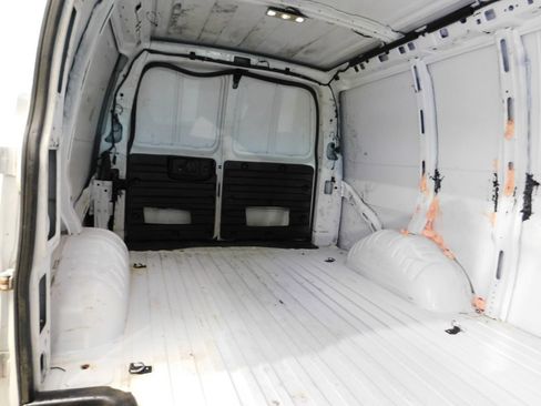 Used 2021 Chevrolet Express 2500 w/ Driver Convenience Package RWD image 24