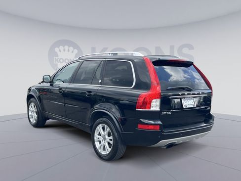 Used 2014 Volvo XC90 3.2 image 14