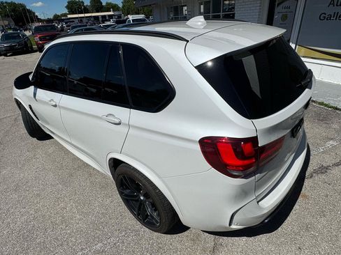 Used 2016 BMW X5 M AWD/4WD image 7