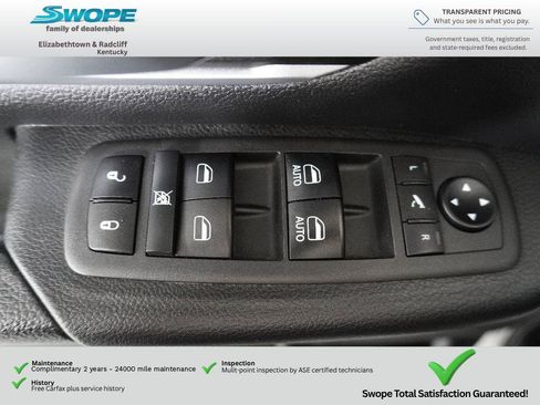 Certified 2021 RAM 1500 Big Horn AWD/4WD image 14