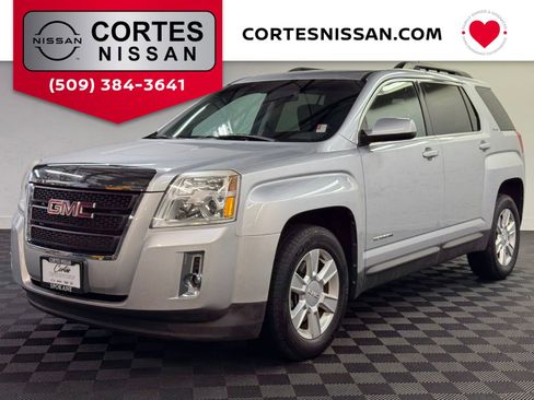 Used 2011 GMC Terrain SLE image 1
