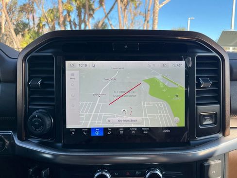 New 2026 Ford F150 King Ranch w/ Equipment Group 601A High image 25