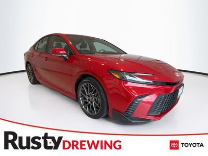 Certified 2025 Toyota Camry SE w/ Convenience Package