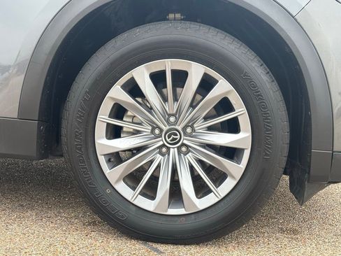 Used 2024 MAZDA CX-90 3.3 Turbo w/ Preferred Plus image 9