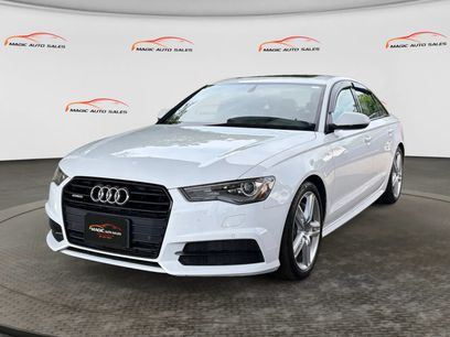 Used 2016 Audi A6 2.0T Premium