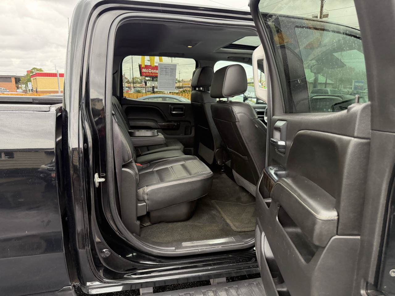 Used 2016 GMC Sierra 3500 Denali w/ Driver Alert Package AWD/4WD image 17