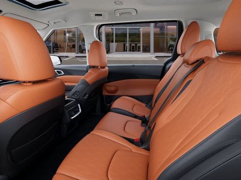 New 2026 Kia Carnival SX FWD image 18