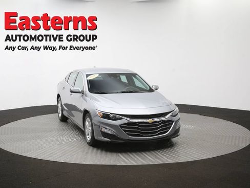 Used 2023 Chevrolet Malibu LT FWD image 50