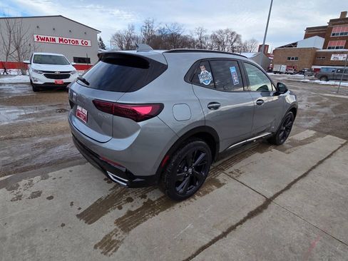 Used 2025 Buick Envision Sport Touring AWD/4WD image 4