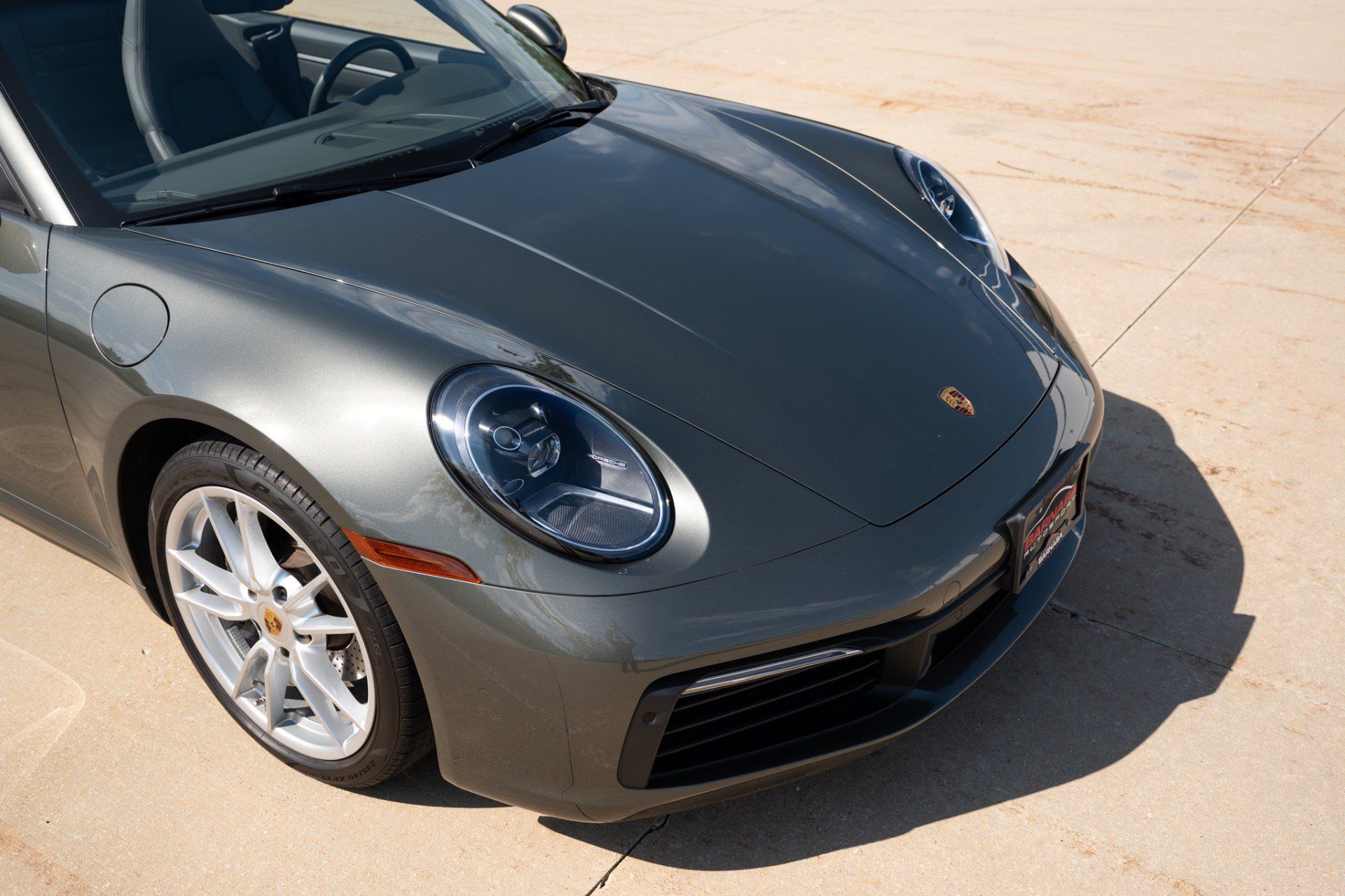 Used 2022 Porsche 911 Carrera RWD image 35