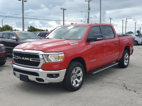 Used 2022 RAM 1500 Lone Star image 3