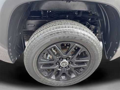 Used 2024 Toyota Tundra Limited w/ Nightshade Package image 44