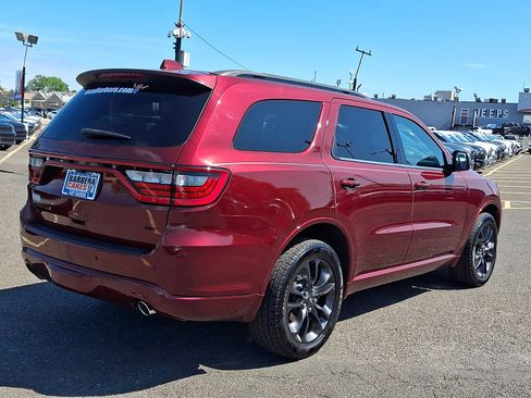 Used 2022 Dodge Durango GT AWD/4WD image 6
