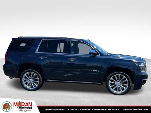 Used 2019 Chevrolet Tahoe Premier w/ Premier Plus Edition AWD/4WD image 6