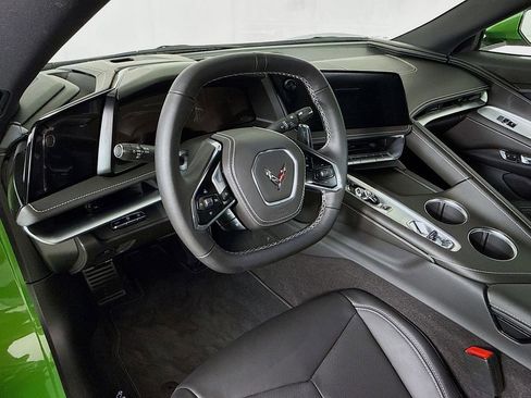 Used 2026 Chevrolet Corvette Stingray Coupe w/ Battery Protection Package image 9