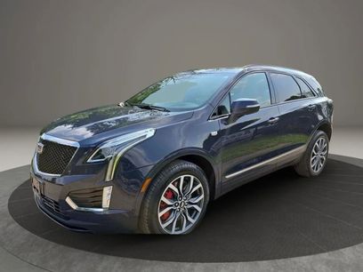 Used 2024 Cadillac XT5 Sportv w/ Technology Package