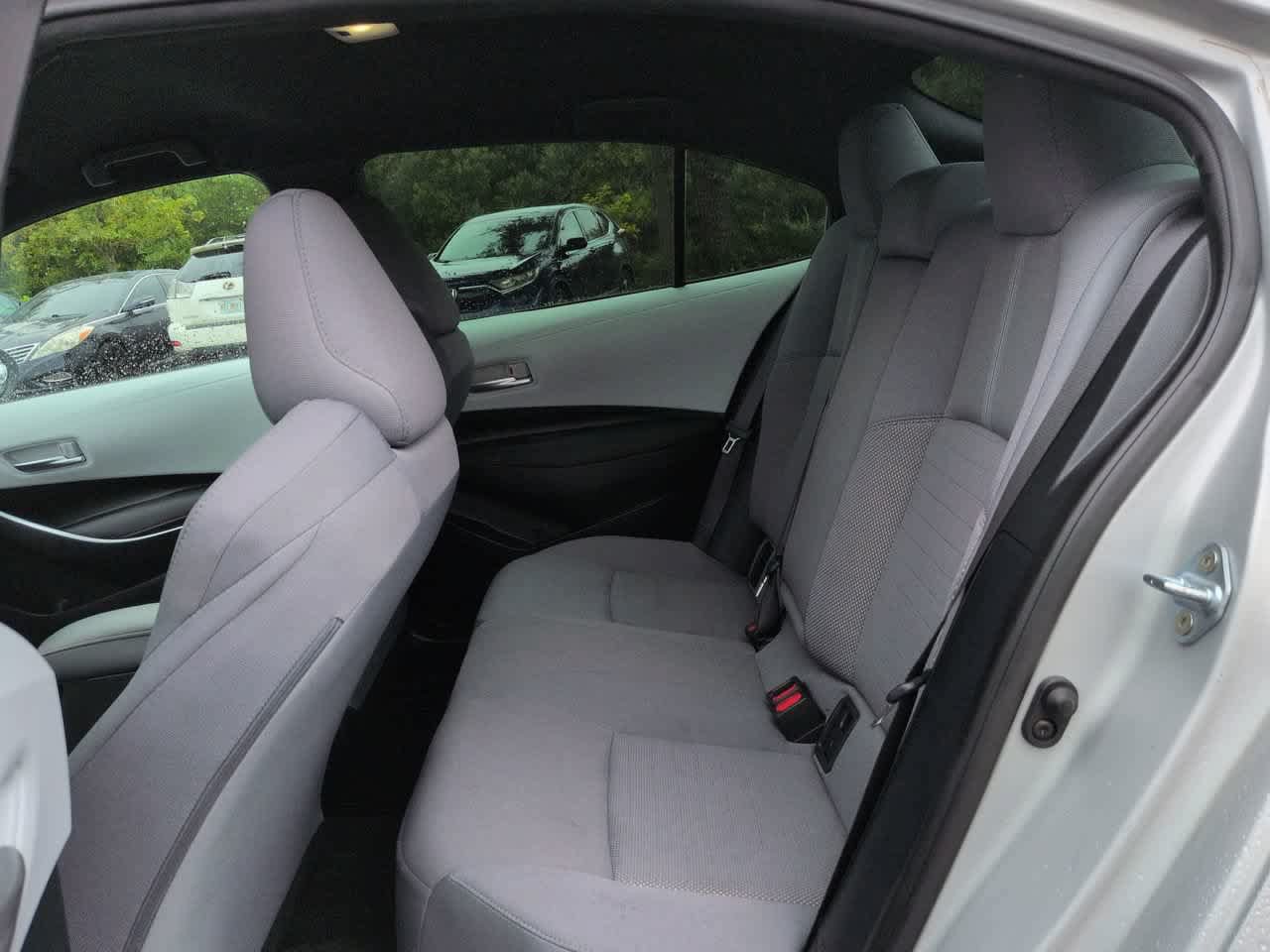 Certified 2024 Toyota Corolla SE FWD image 13
