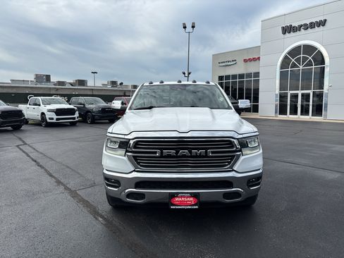 Used 2022 RAM 1500 Laramie AWD/4WD image 4
