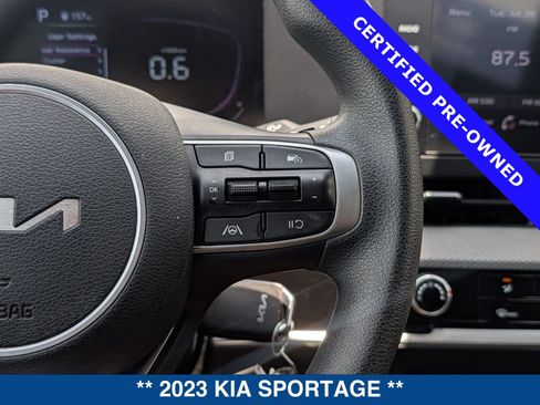 Used 2023 Kia Sportage LX FWD image 26