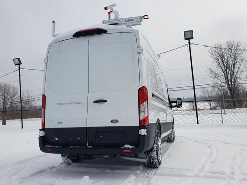 New 2025 Ford Transit 250 148 Medium Roof Extended AWD image 3
