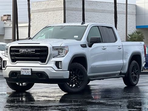 Used 2022 GMC Sierra 1500 Elevation image 8