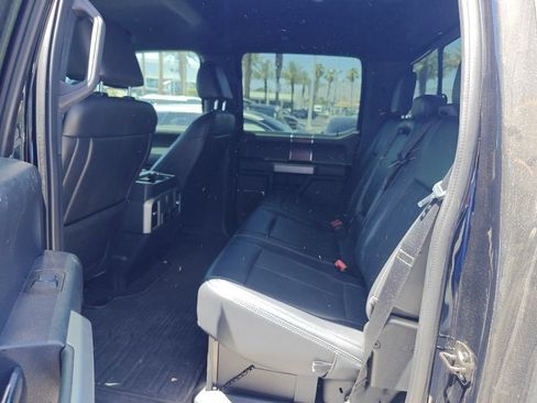 Used 2022 Ford F350 Lariat w/ Lariat Ultimate Package AWD/4WD image 3