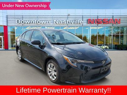 Used 2025 Toyota Corolla LE