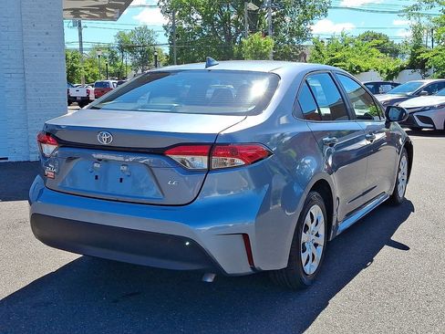 Certified 2024 Toyota Corolla LE FWD image 6