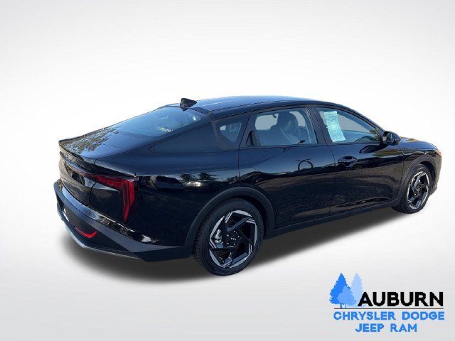 Used 2025 Kia K4 EX FWD image 5