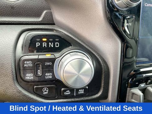 Used 2023 RAM 1500 Laramie AWD/4WD image 17