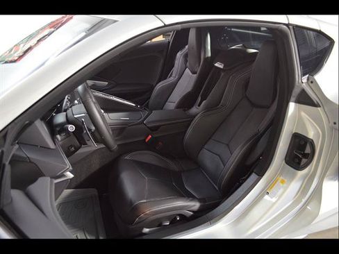 Used 2023 Chevrolet Corvette Stingray Coupe w/ Z51 Performance Package RWD image 12