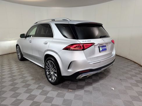 Used 2021 Mercedes-Benz GLE 450 GLE 450 image 5