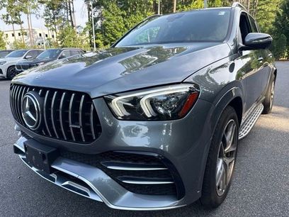 Used 2021 Mercedes-Benz GLE 53 AMG 4MATIC