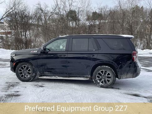 Certified 2021 Chevrolet Tahoe Z71 w/ Z71 Off-Road Package image 3