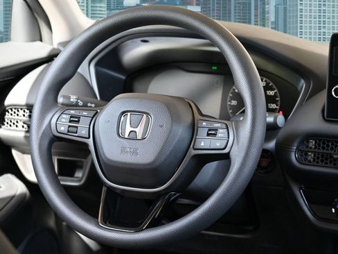 New 2026 Honda HR-V LX image 18