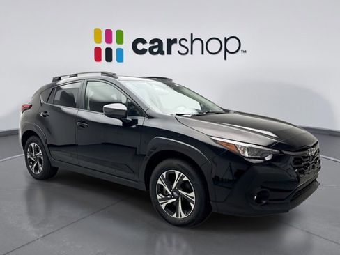 Used 2025 Subaru Crosstrek 2.0i Premium AWD/4WD image 7